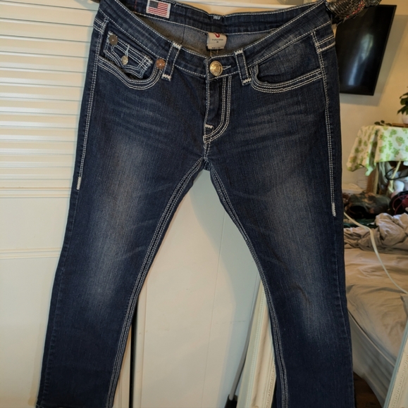 True religion jeans size 31 - Picture 3 of 6